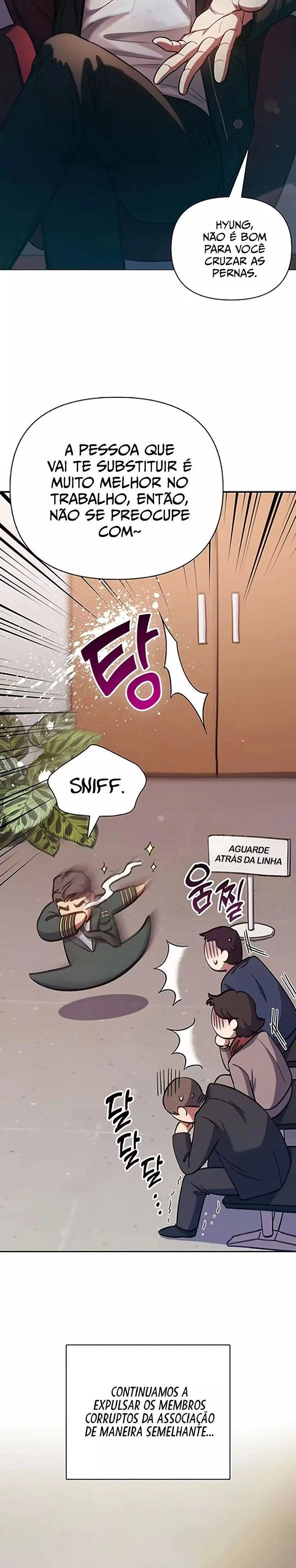 Read The S Classes That I Raised PT Manga Online
