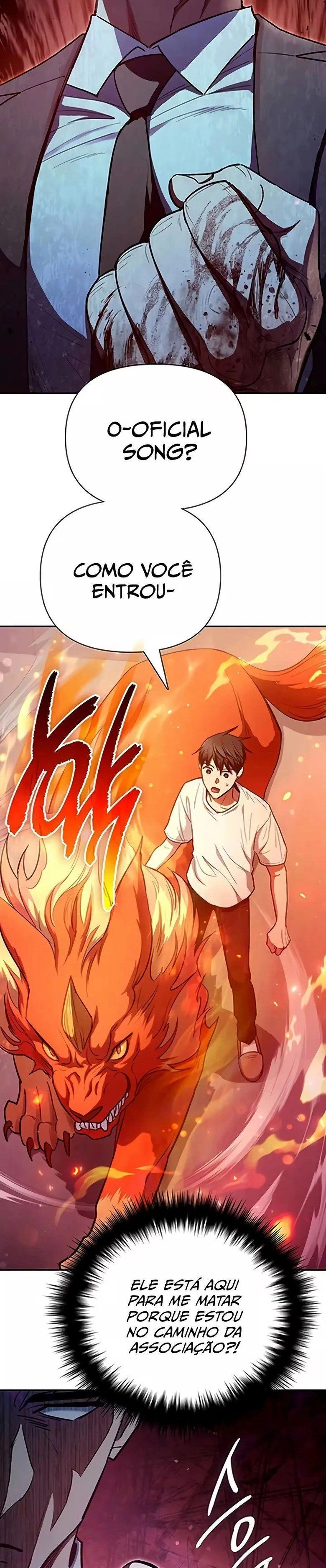 Read The S Classes That I Raised PT Manga Online