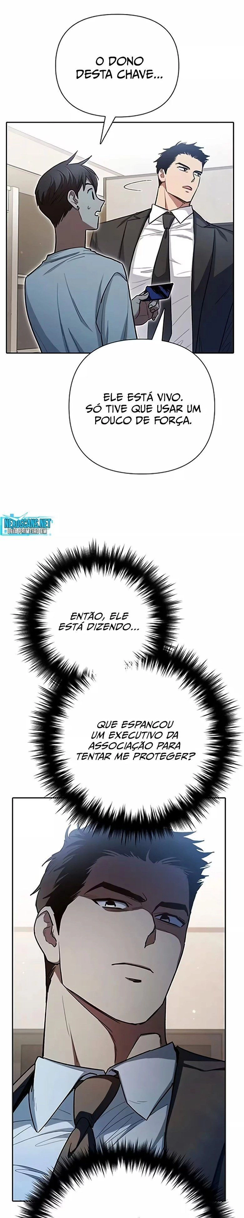Read The S Classes That I Raised PT Manga Online