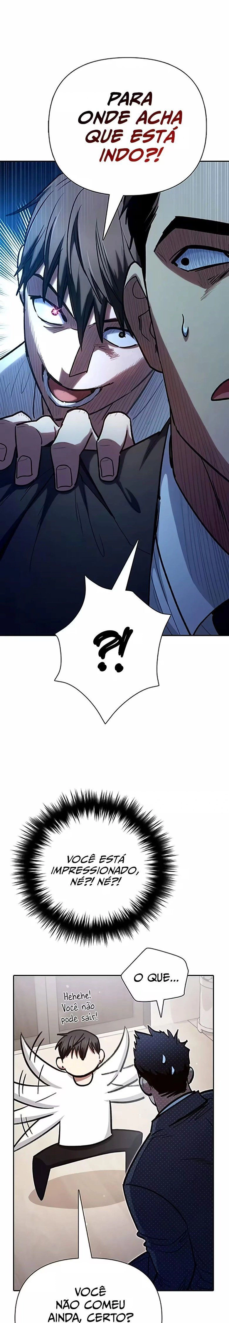 Read The S Classes That I Raised PT Manga Online