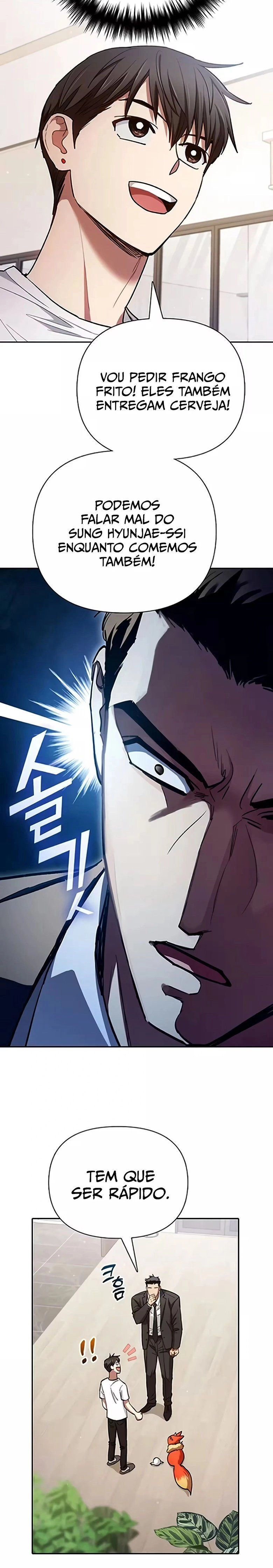Read The S Classes That I Raised PT Manga Online