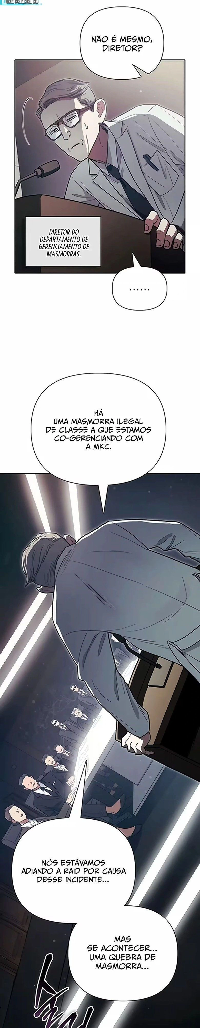 Read The S Classes That I Raised PT Manga Online