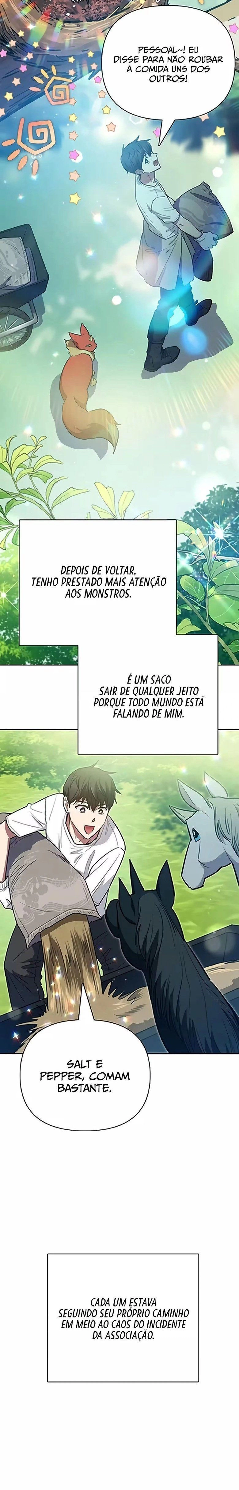 Read The S Classes That I Raised PT Manga Online