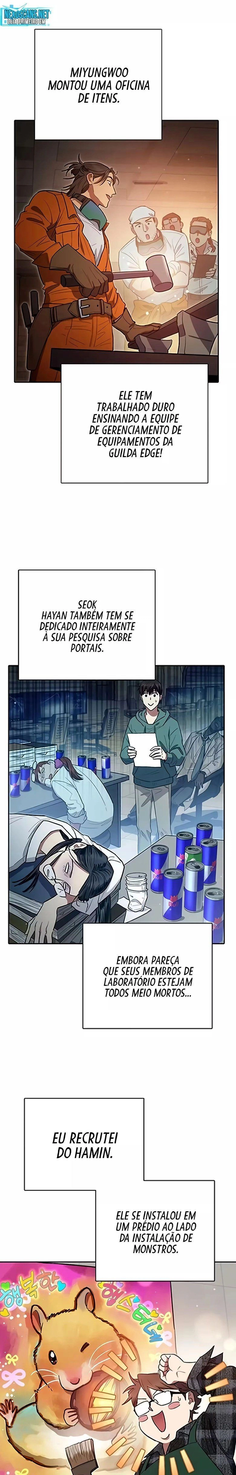Read The S Classes That I Raised PT Manga Online