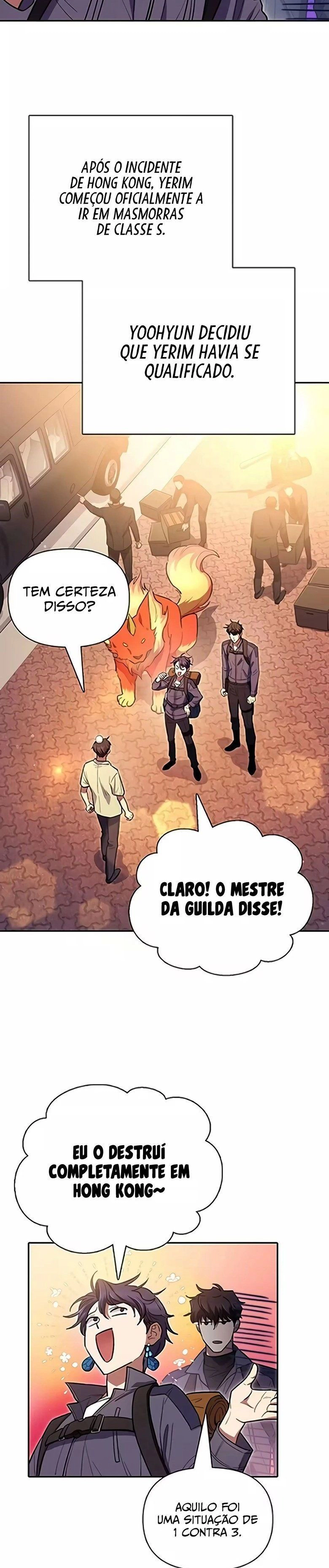 Read The S Classes That I Raised PT Manga Online