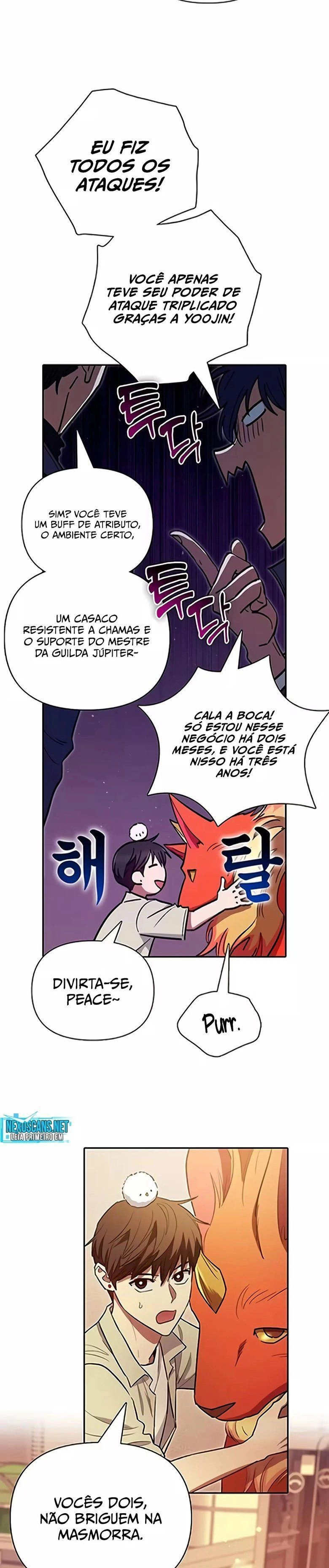 Read The S Classes That I Raised PT Manga Online
