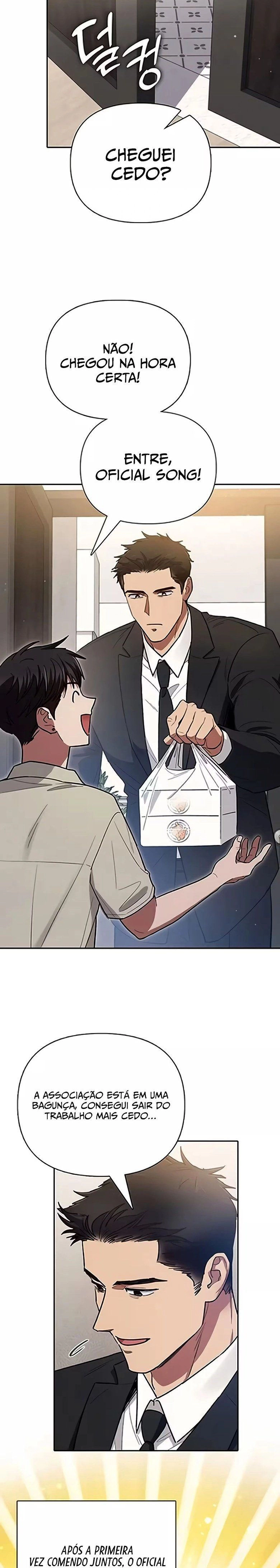 Read The S Classes That I Raised PT Manga Online
