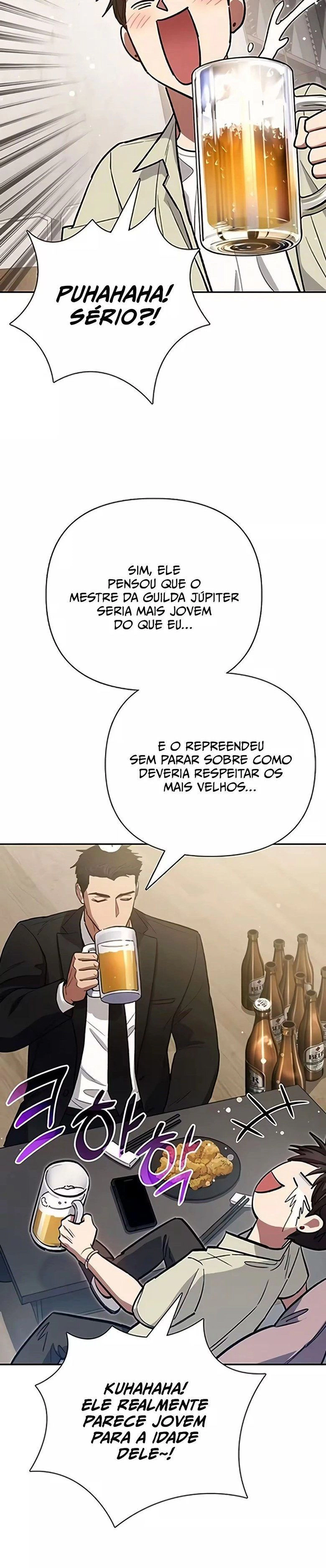 Read The S Classes That I Raised PT Manga Online