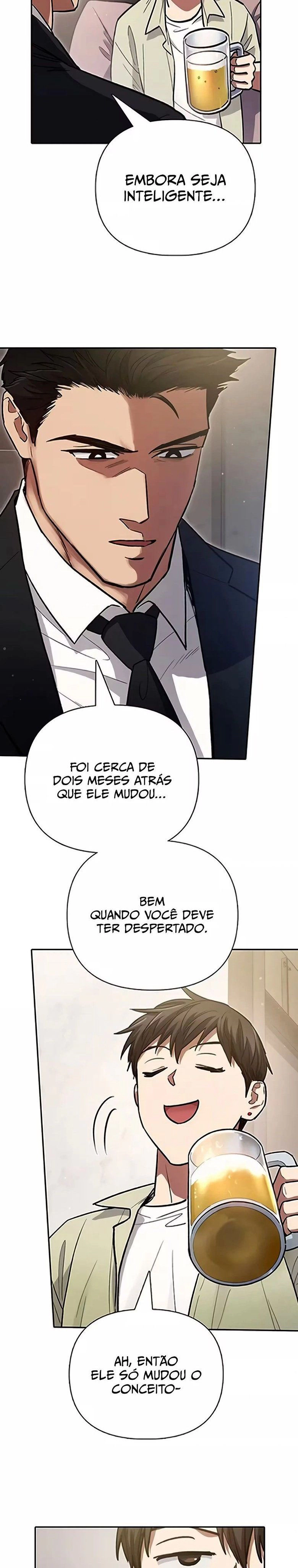 Read The S Classes That I Raised PT Manga Online