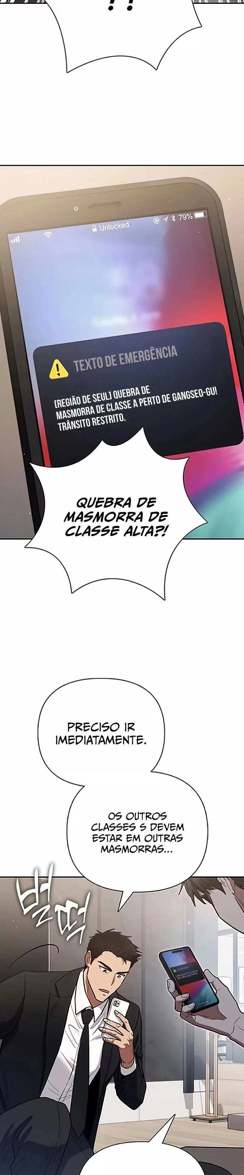 Read The S Classes That I Raised PT Manga Online