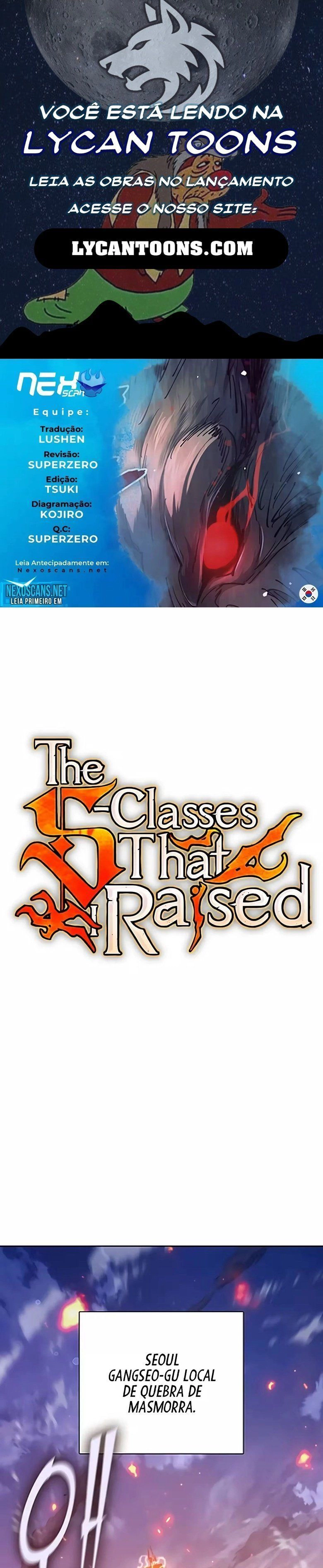 Read The S Classes That I Raised PT Manga Online