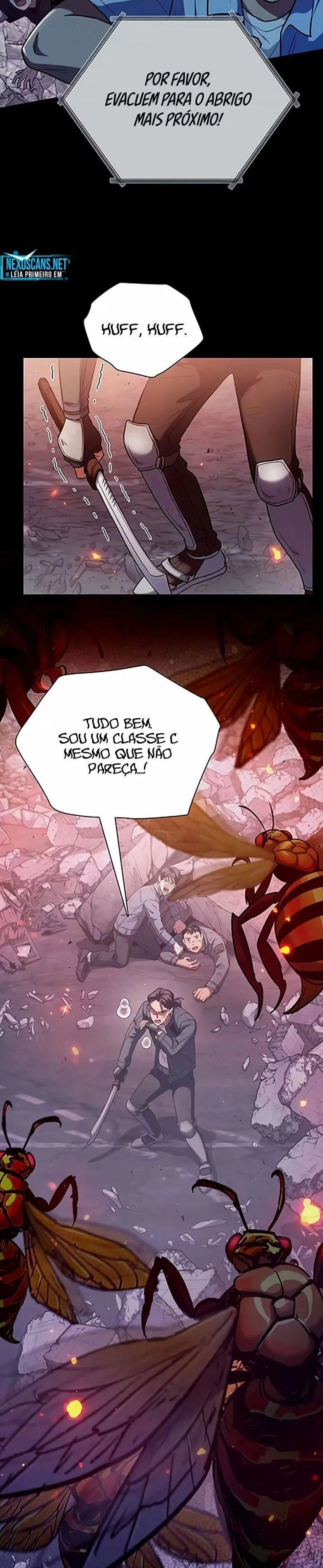 Read The S Classes That I Raised PT Manga Online