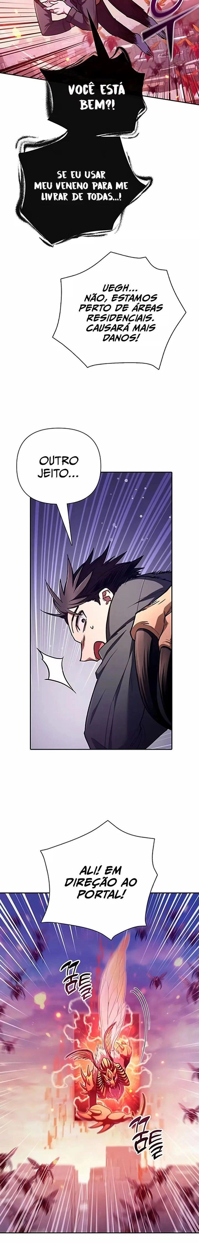 Read The S Classes That I Raised PT Manga Online