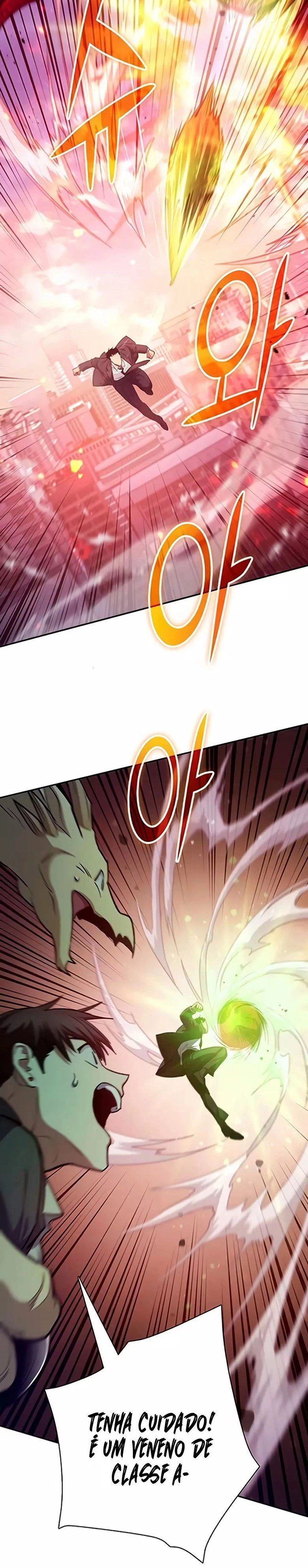Read The S Classes That I Raised PT Manga Online