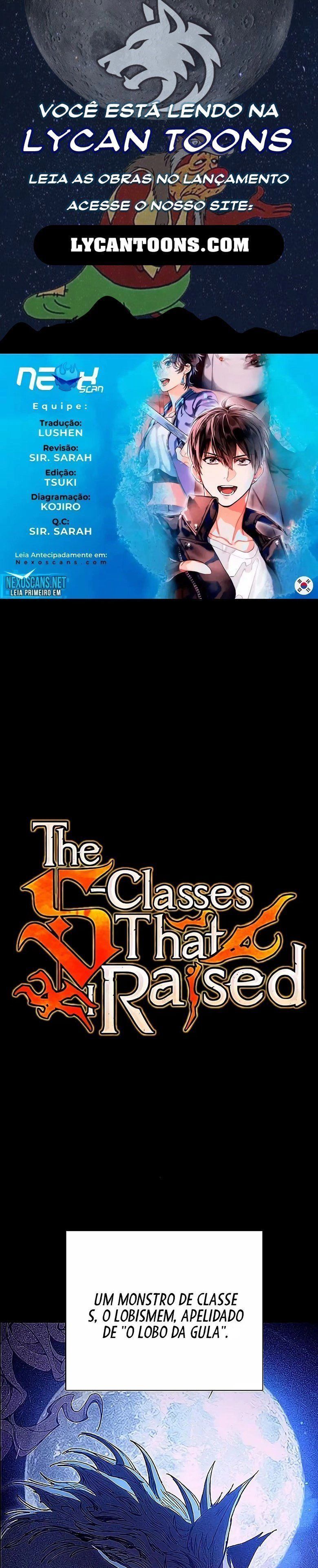 Read The S Classes That I Raised PT Manga Online