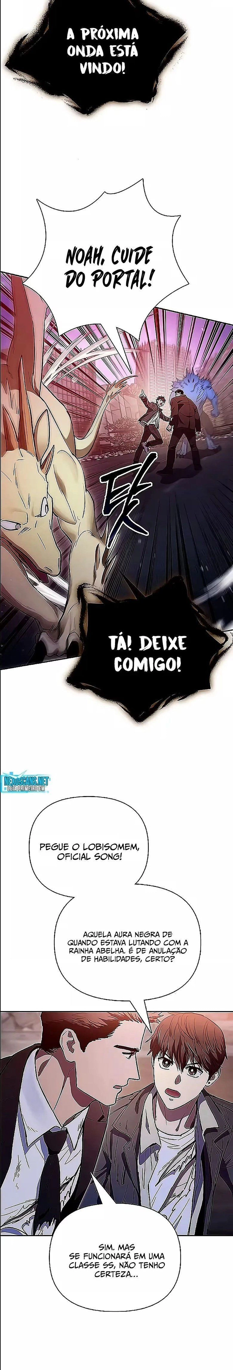 Read The S Classes That I Raised PT Manga Online