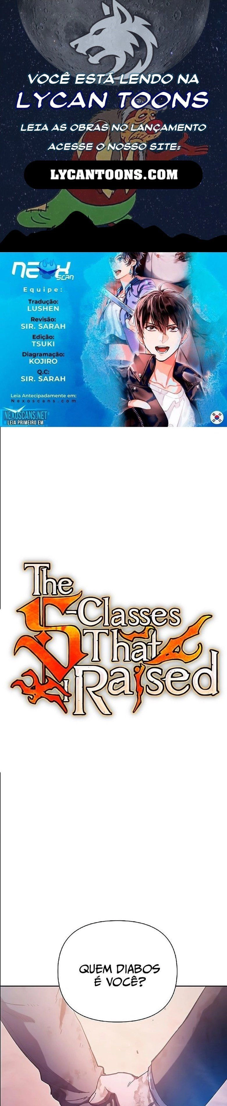 Read The S Classes That I Raised PT Manga Online