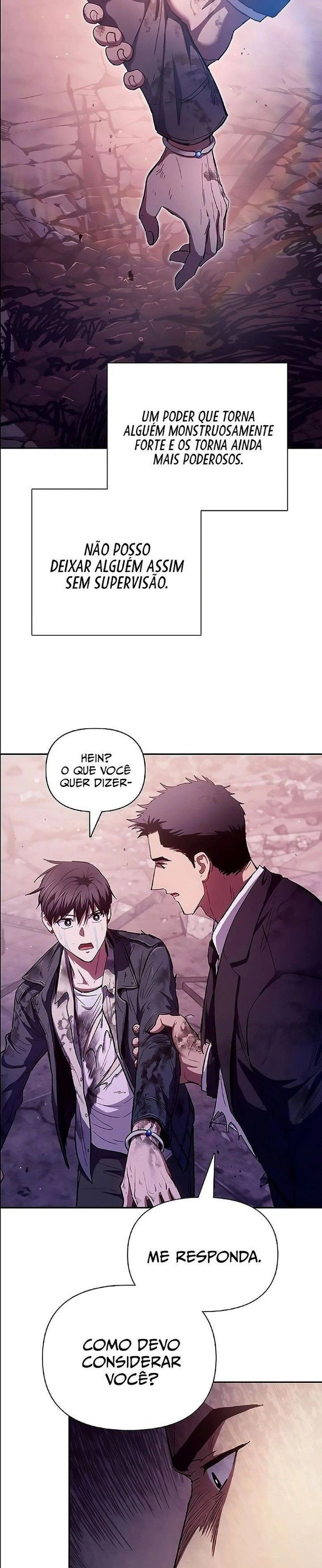 Read The S Classes That I Raised PT Manga Online