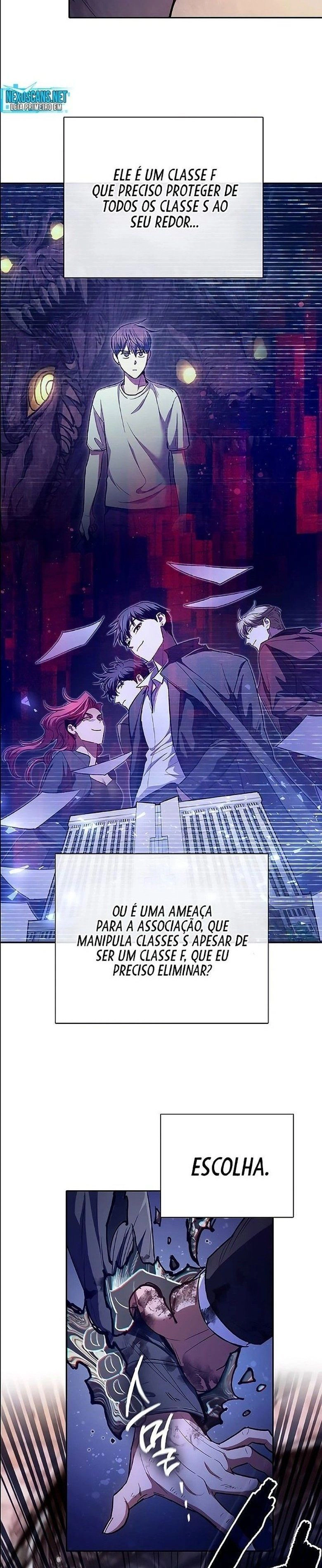 Read The S Classes That I Raised PT Manga Online