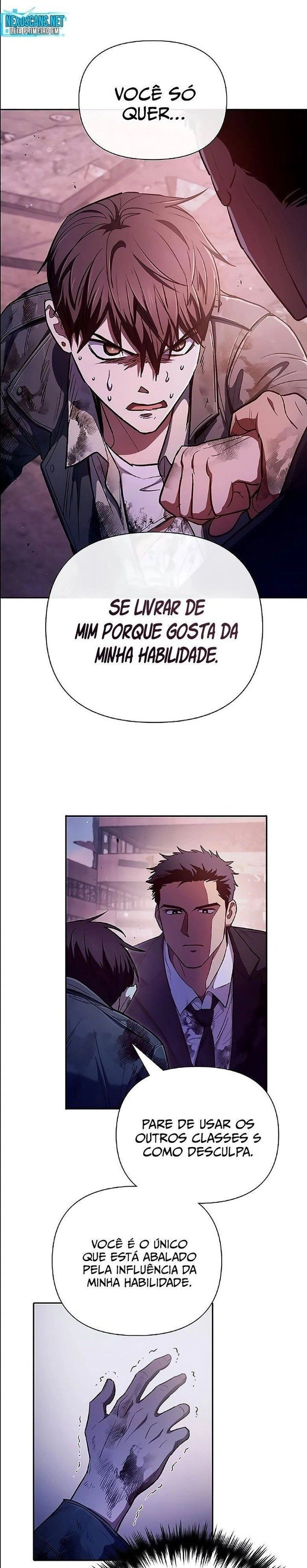 Read The S Classes That I Raised PT Manga Online
