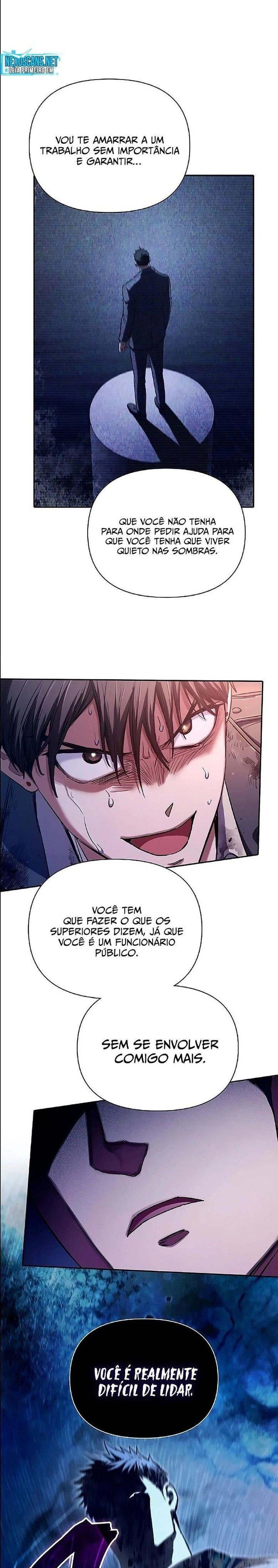Read The S Classes That I Raised PT Manga Online