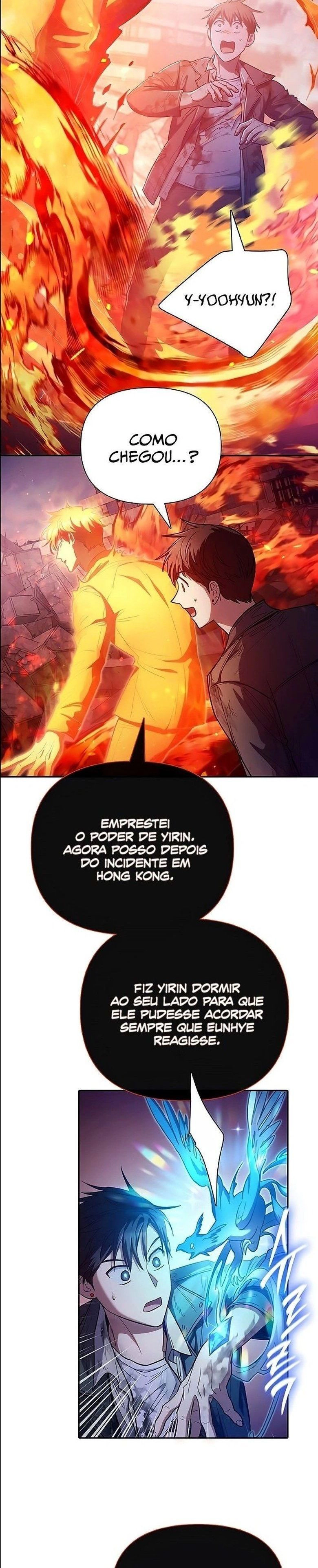 Read The S Classes That I Raised PT Manga Online