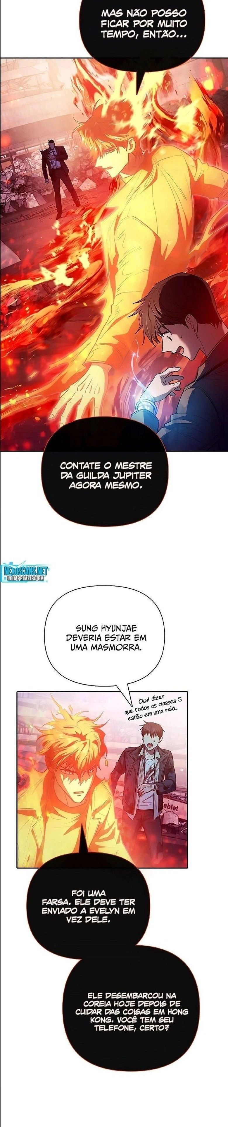 Read The S Classes That I Raised PT Manga Online