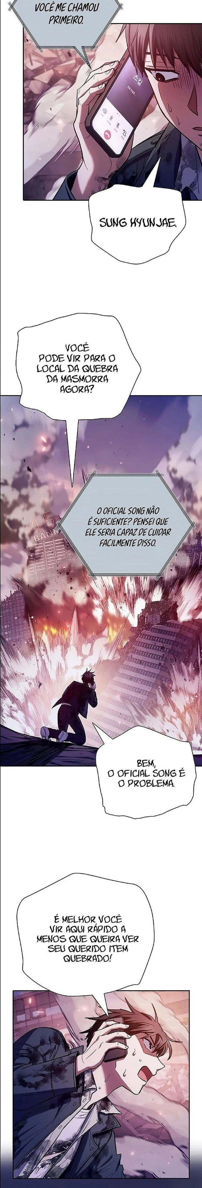 Read The S Classes That I Raised PT Manga Online
