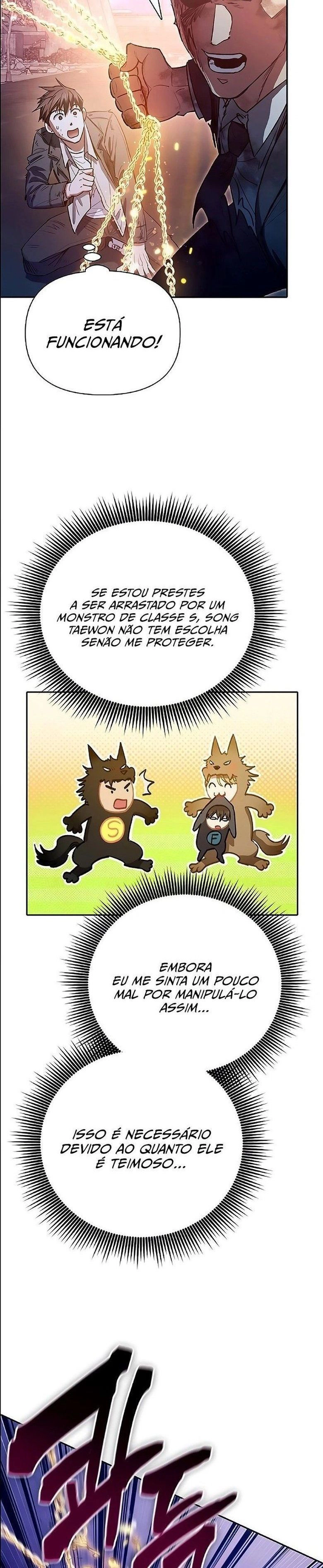 Read The S Classes That I Raised PT Manga Online