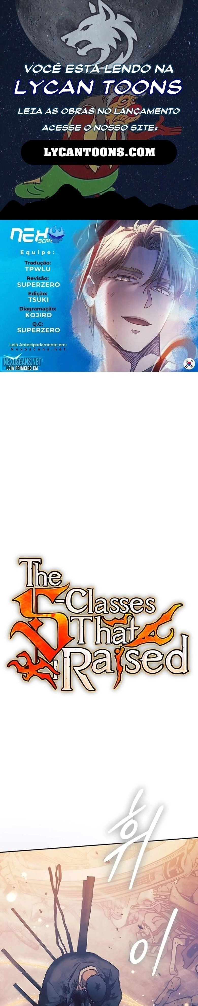 Read The S Classes That I Raised PT Manga Online