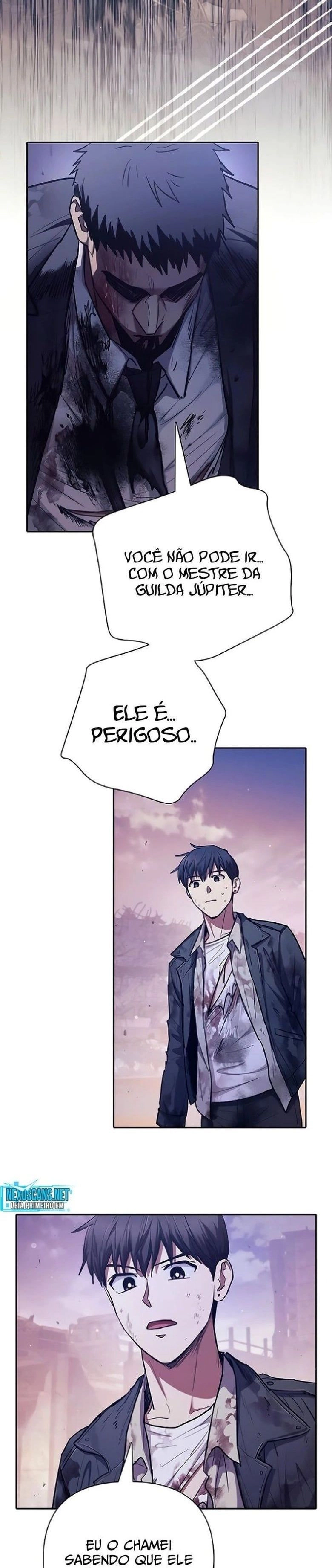 Read The S Classes That I Raised PT Manga Online
