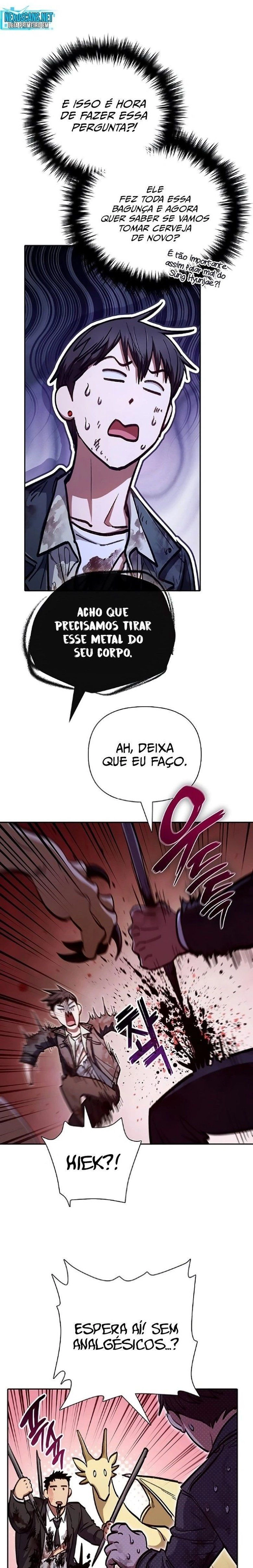 Read The S Classes That I Raised PT Manga Online