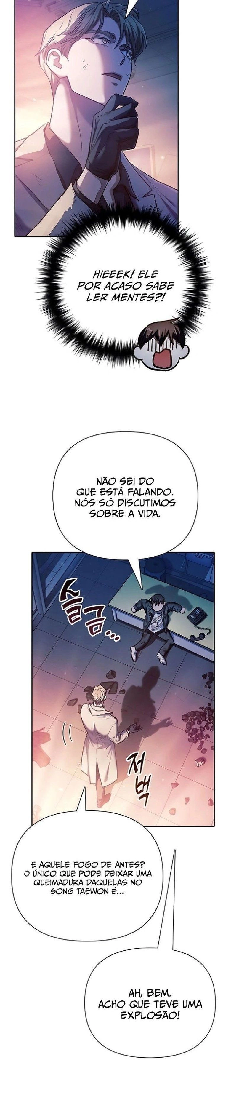 Read The S Classes That I Raised PT Manga Online