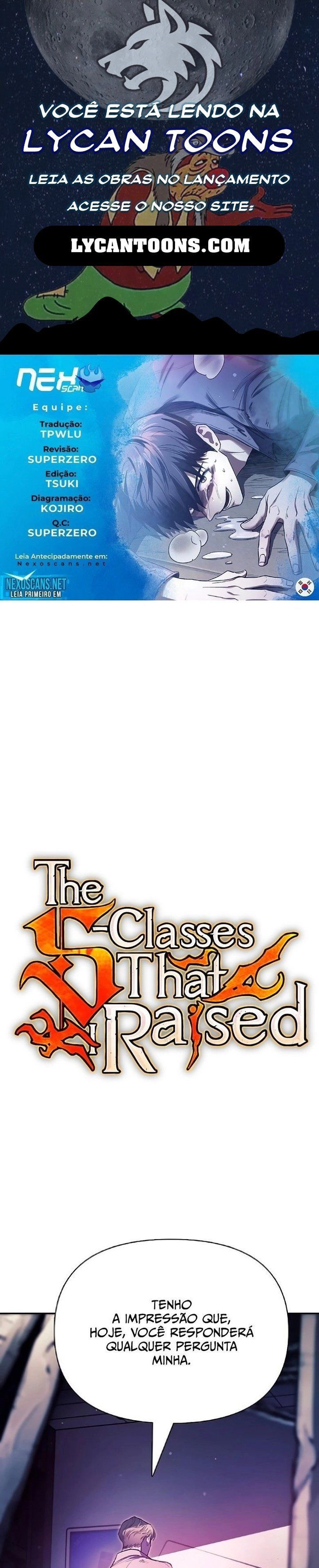 Read The S Classes That I Raised PT Manga Online