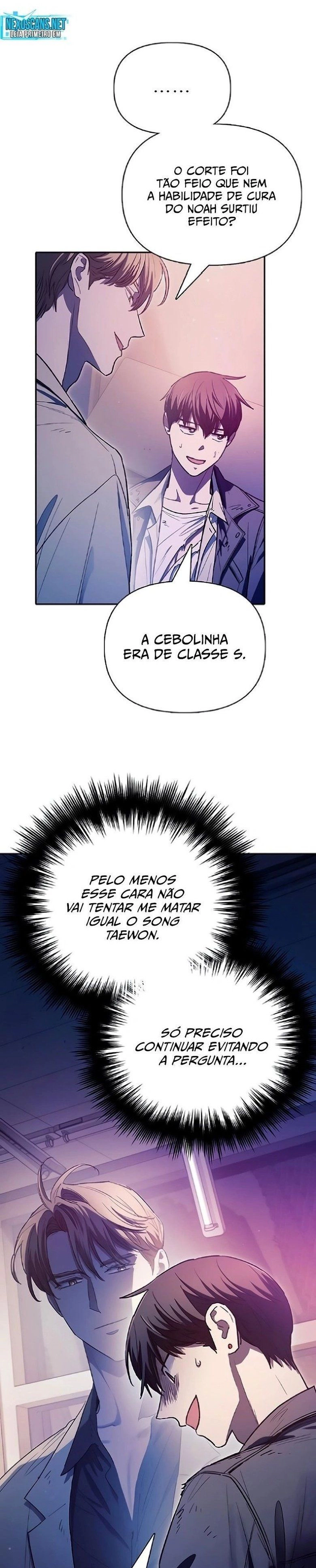 Read The S Classes That I Raised PT Manga Online