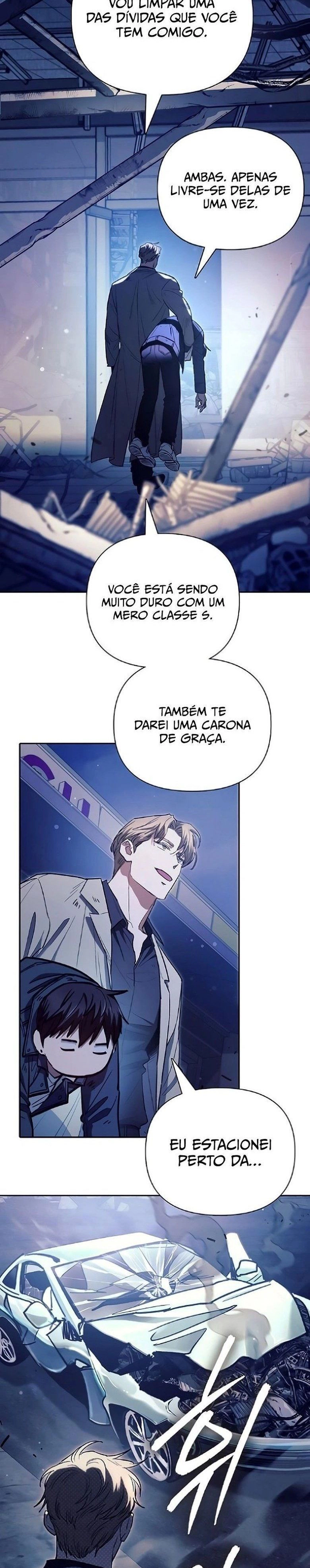 Read The S Classes That I Raised PT Manga Online