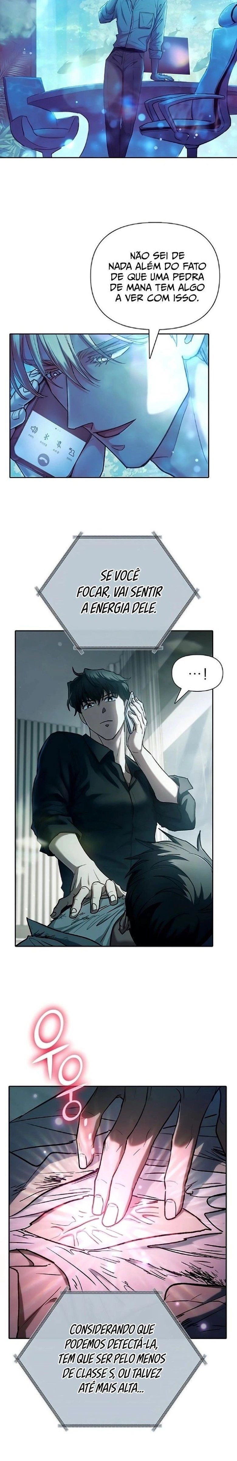 Read The S Classes That I Raised PT Manga Online
