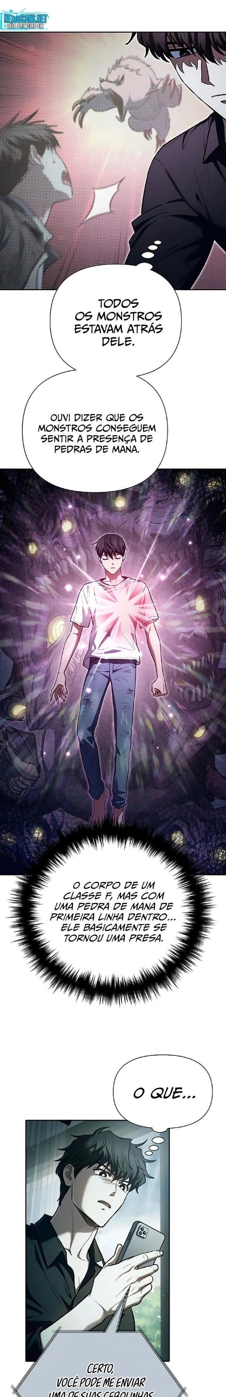 Read The S Classes That I Raised PT Manga Online