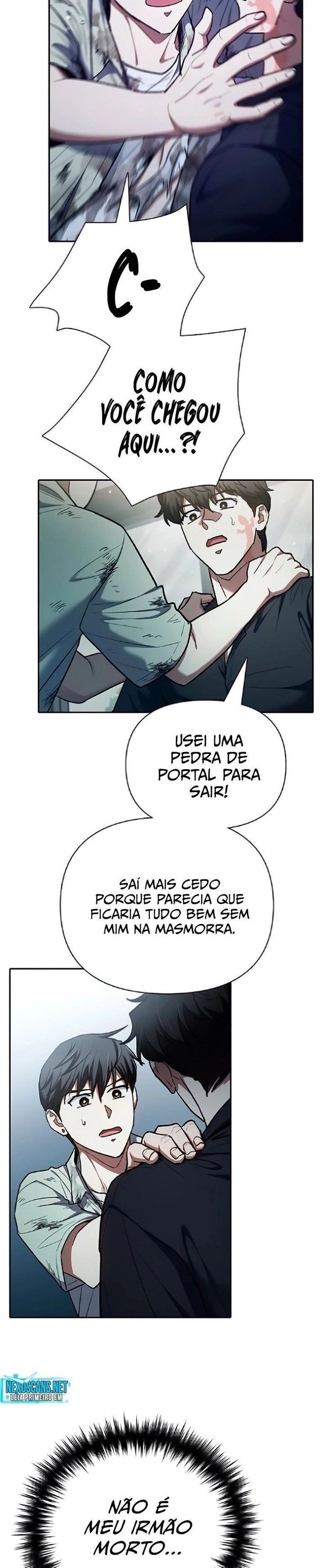Read The S Classes That I Raised PT Manga Online