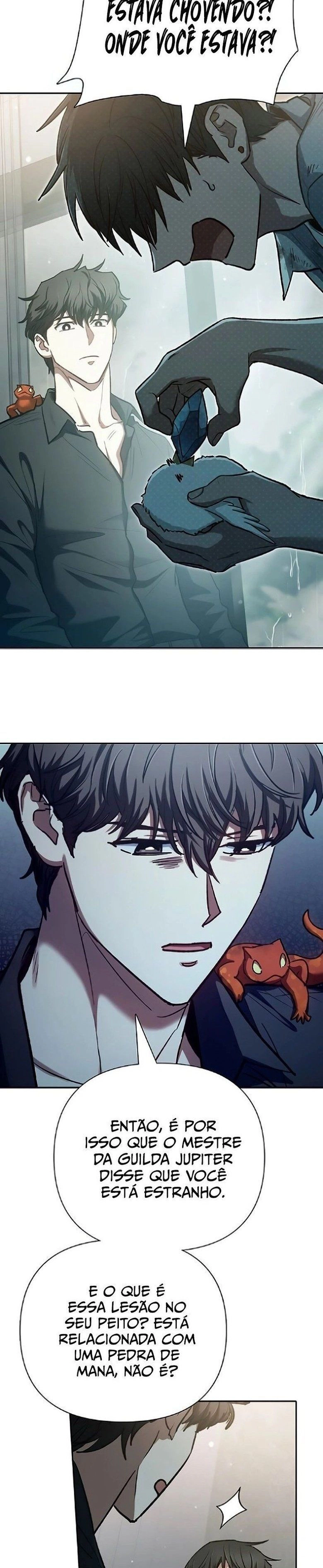 Read The S Classes That I Raised PT Manga Online