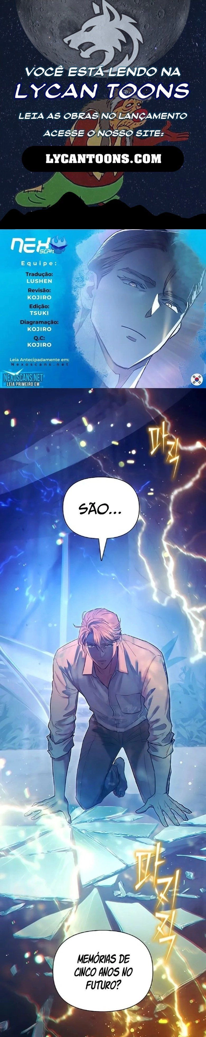 Read The S Classes That I Raised PT Manga Online