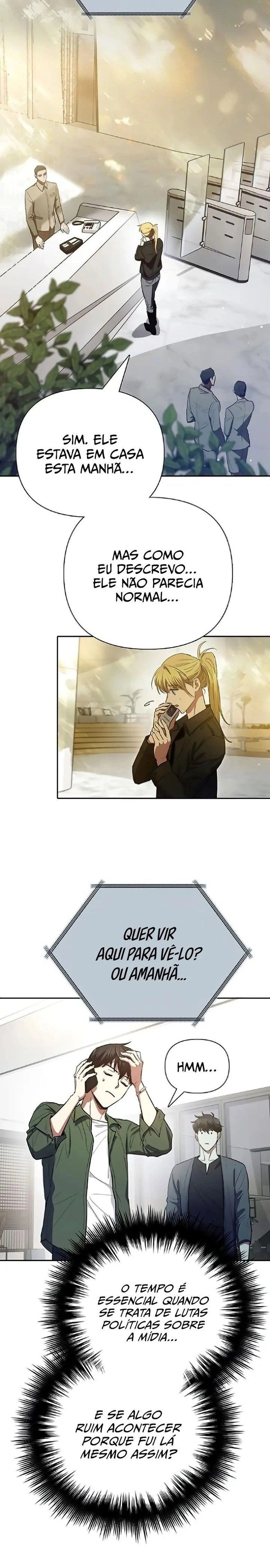 Read The S Classes That I Raised PT Manga Online