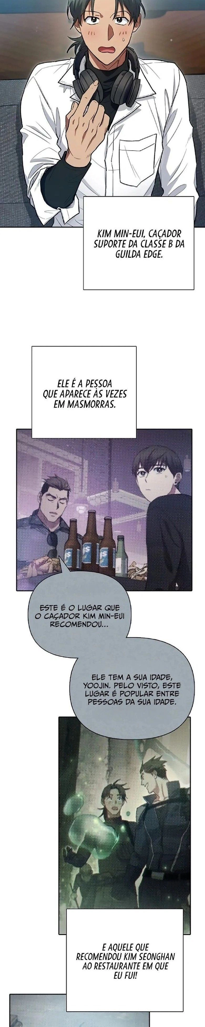 Read The S Classes That I Raised PT Manga Online