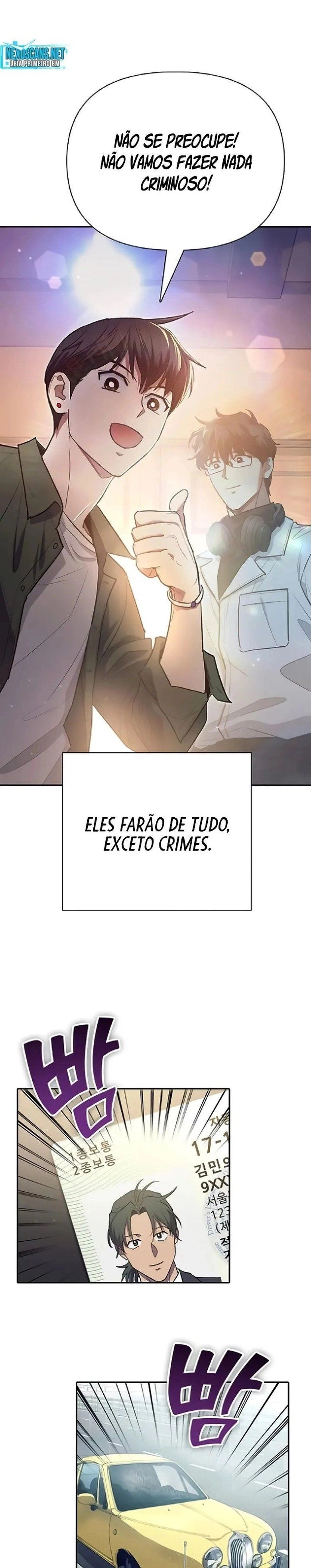 Read The S Classes That I Raised PT Manga Online