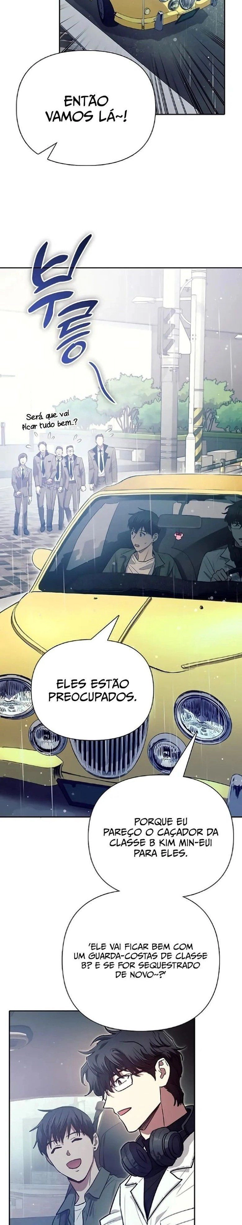 Read The S Classes That I Raised PT Manga Online