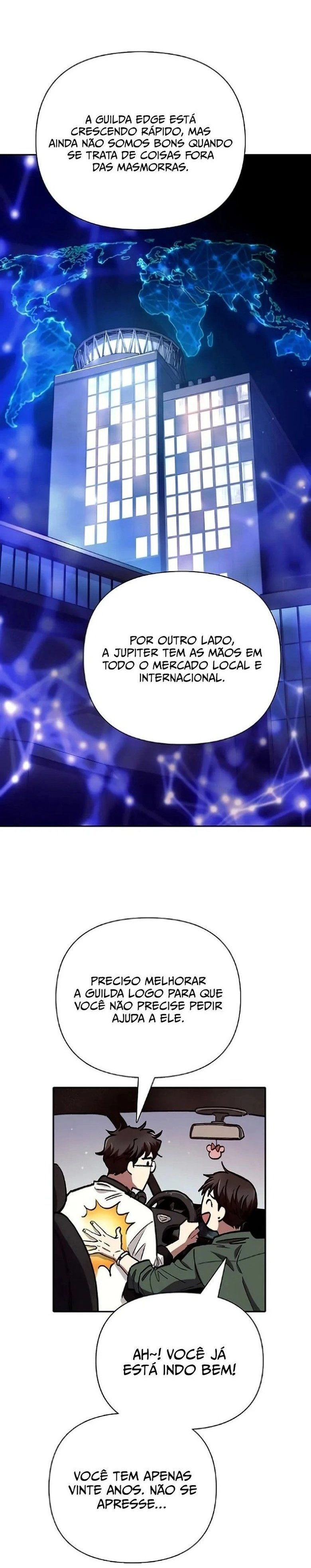 Read The S Classes That I Raised PT Manga Online