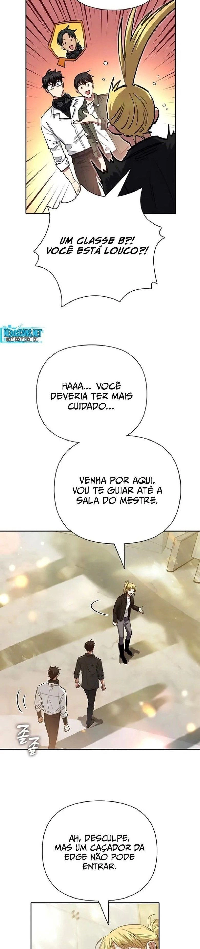 Read The S Classes That I Raised PT Manga Online