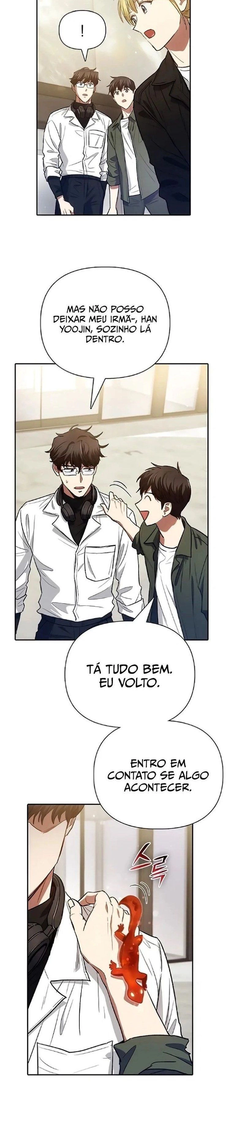 Read The S Classes That I Raised PT Manga Online