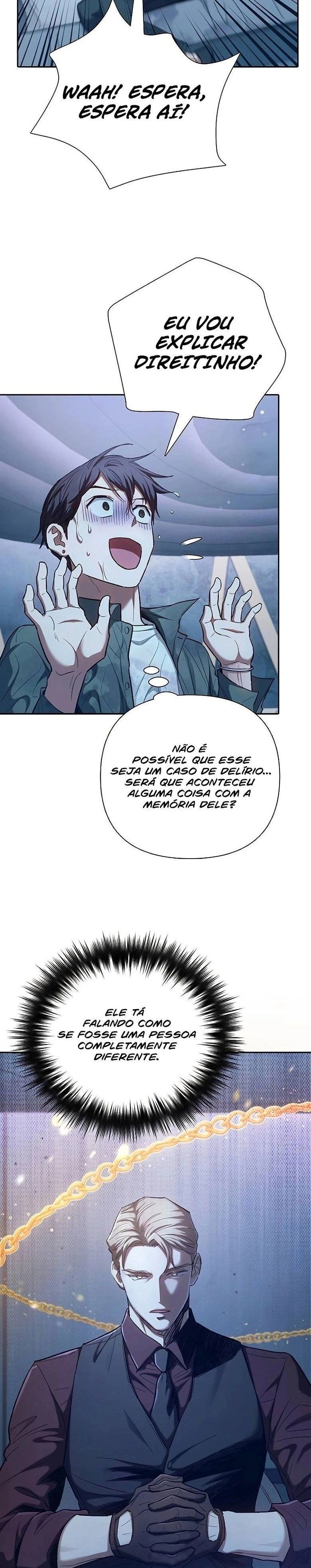 Read The S Classes That I Raised PT Manga Online