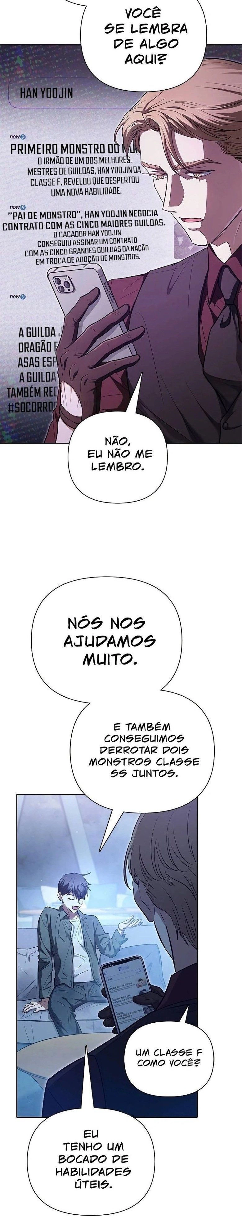 Read The S Classes That I Raised PT Manga Online